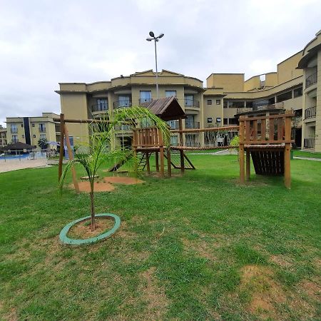 Flat Quartier Aldeia Das Aguas Barra do Piraí Eksteriør bilde
