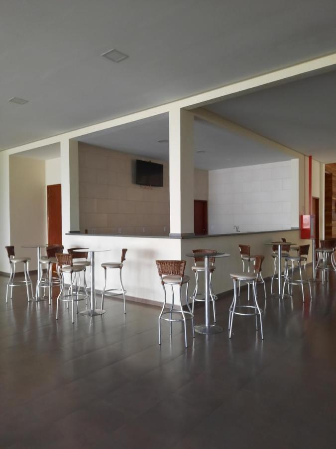 Flat Quartier Aldeia Das Aguas Barra do Piraí Eksteriør bilde