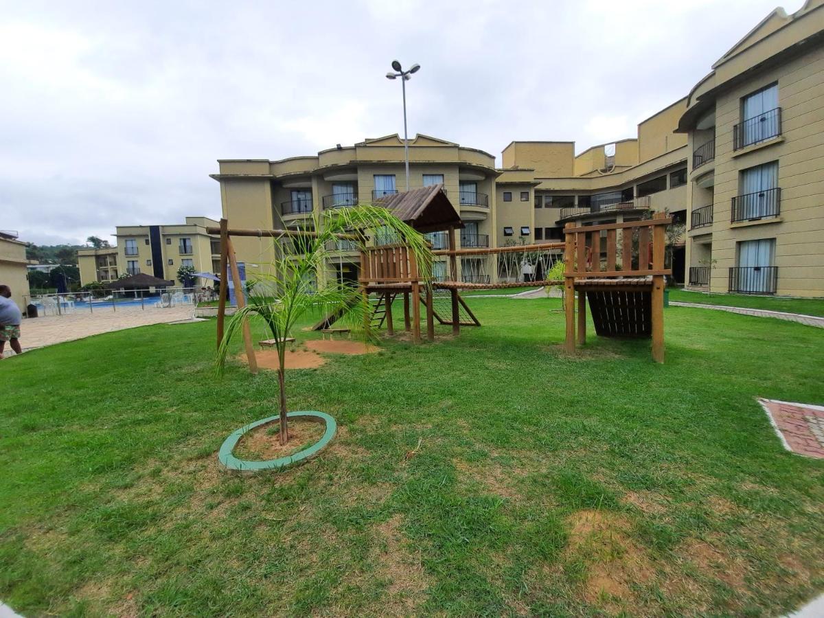 Flat Quartier Aldeia Das Aguas Barra do Piraí Eksteriør bilde