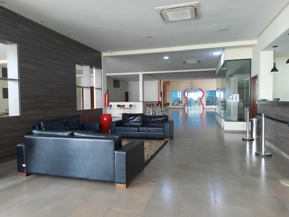 Flat Quartier Aldeia Das Aguas Barra do Piraí Eksteriør bilde